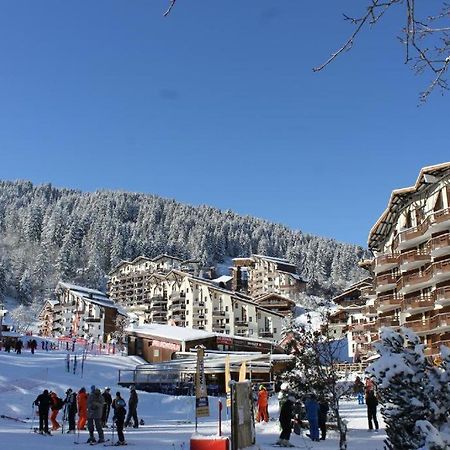 Residence Christiana 406 Cles Blanches Courchevel Ла-Таньа Экстерьер фото