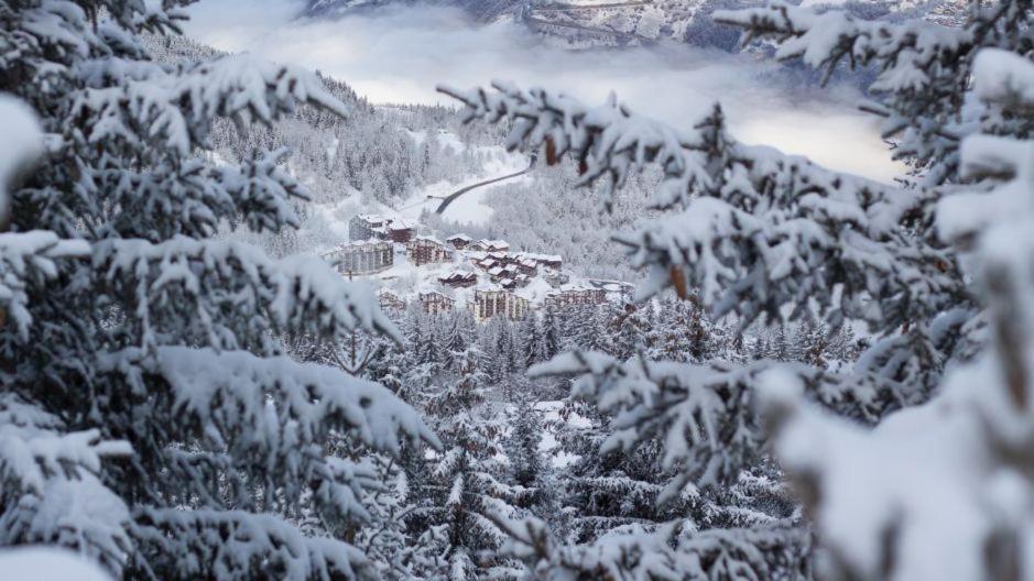 Residence Christiana 406 Cles Blanches Courchevel Ла-Таньа Экстерьер фото