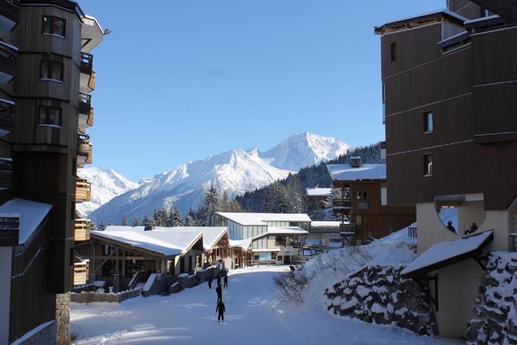 Residence Christiana 406 Cles Blanches Courchevel Ла-Таньа Экстерьер фото